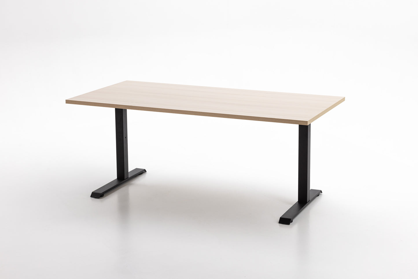 EWE Duradesk Handmatig Verstelbaar Bureau 160 X 80 cm