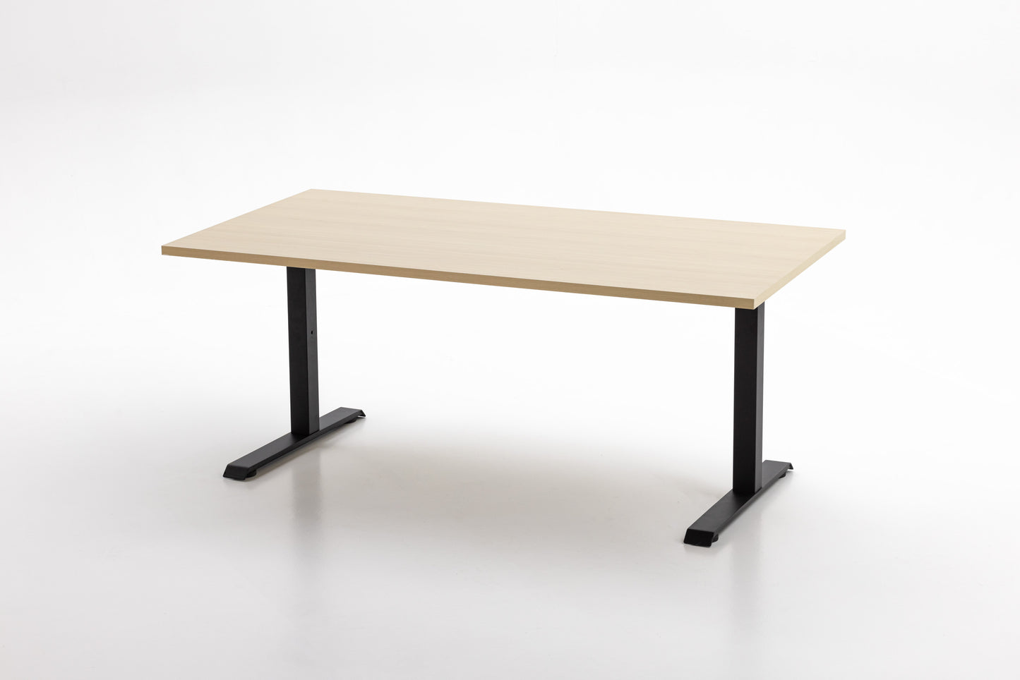 EWE Duradesk Handmatig Verstelbaar Bureau 160 X 80 cm