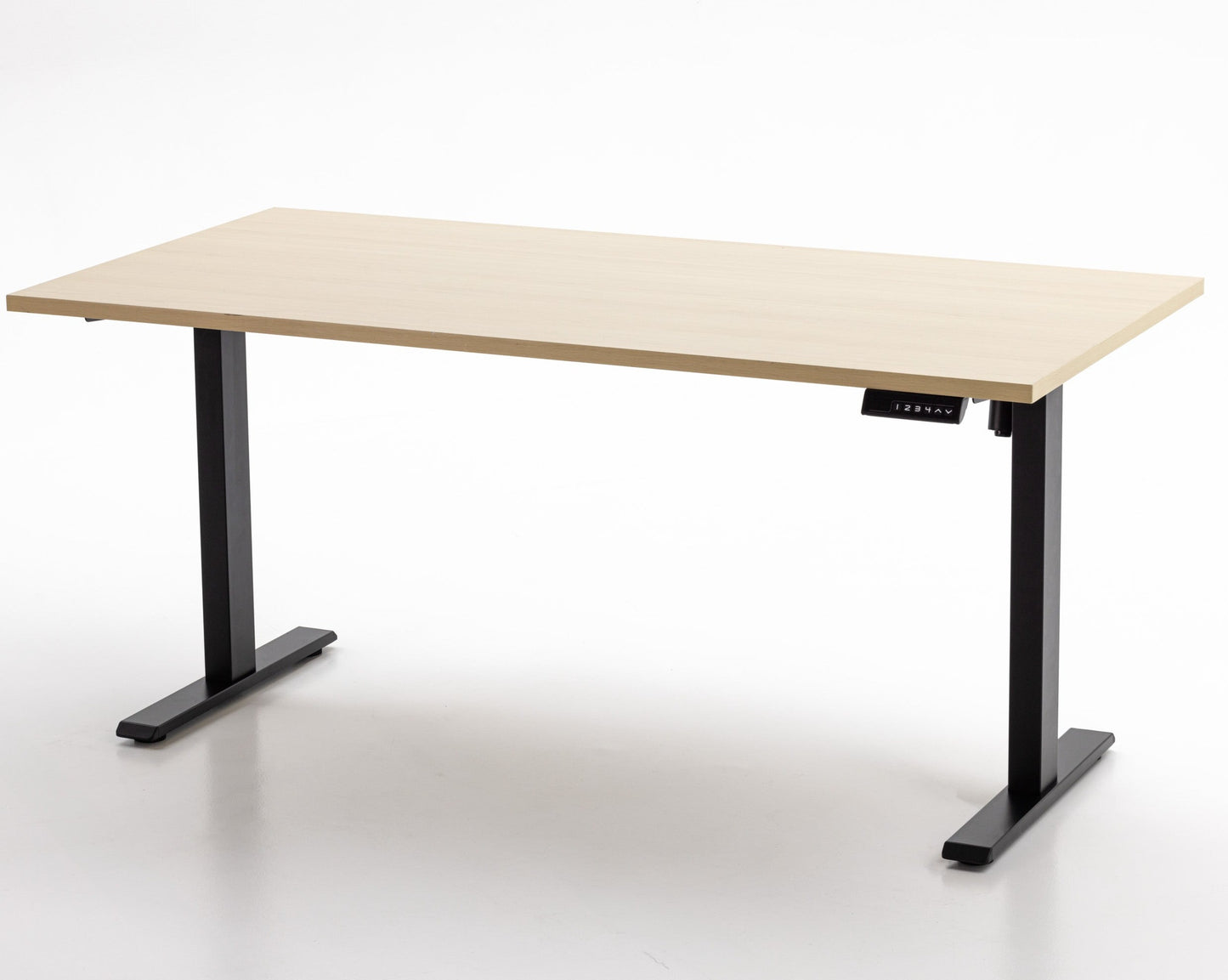 EWE Duradesk Elektrisch Verstelbaar Bureau 160 X 80 cm