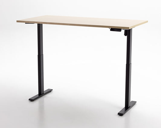EWE Duradesk Elektrisch Verstelbaar Bureau 160 X 80 cm