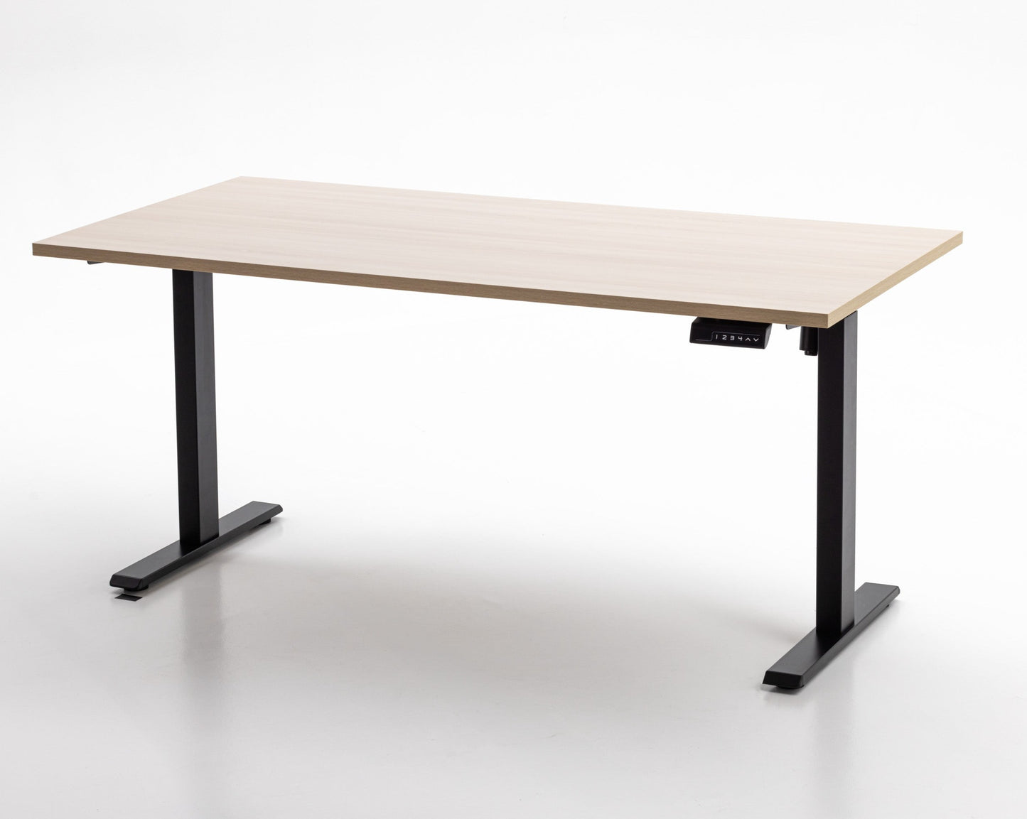 EWE Duradesk Elektrisch Verstelbaar Bureau 160 X 80 cm