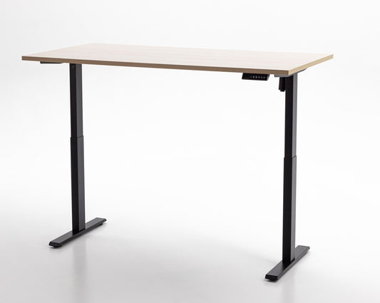 EWE Duradesk Elektrisch Verstelbaar Bureau 160 X 80 cm