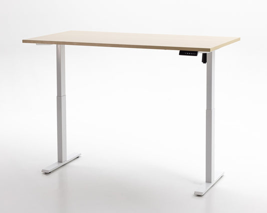EWE Duradesk Elektrisch Verstelbaar Bureau 160 X 80 cm