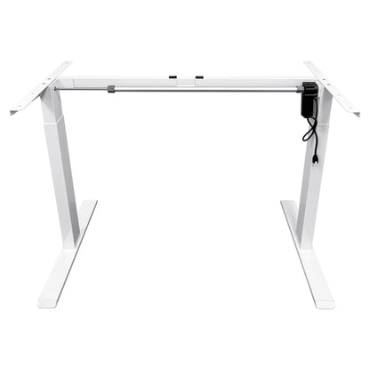 EWE Duradesk Elektrisch Verstelbaar Bureauframe voor bladformaat 160 X 80 cm