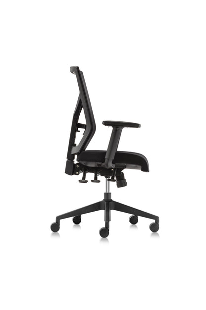 Bureaustoel – Ergomaster Kick Active (PG1) - NordicaMöbel