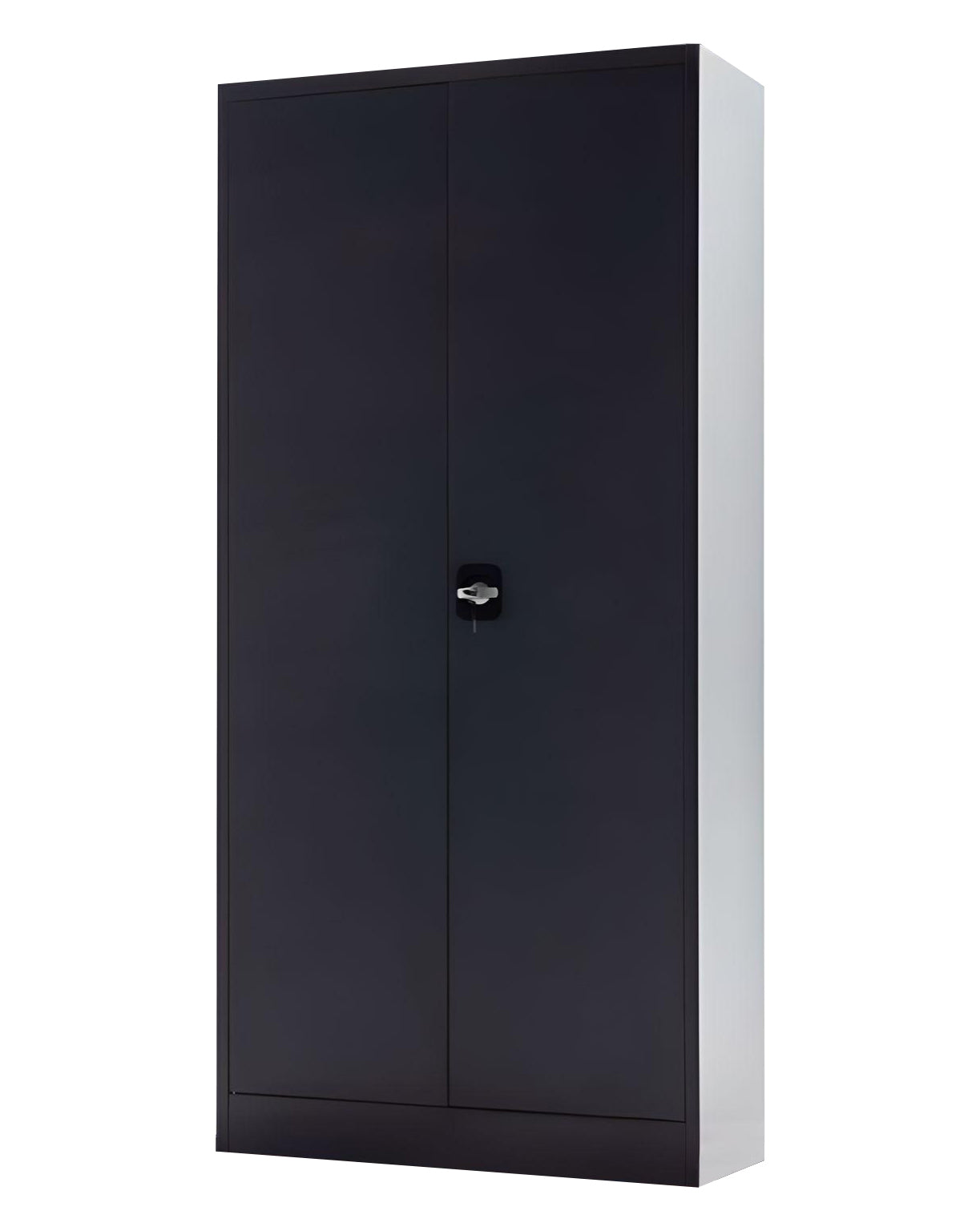 EWE-SolidSteel Safeguard Metalen Draaideurkast 92x42x195cm Antracietgrijs