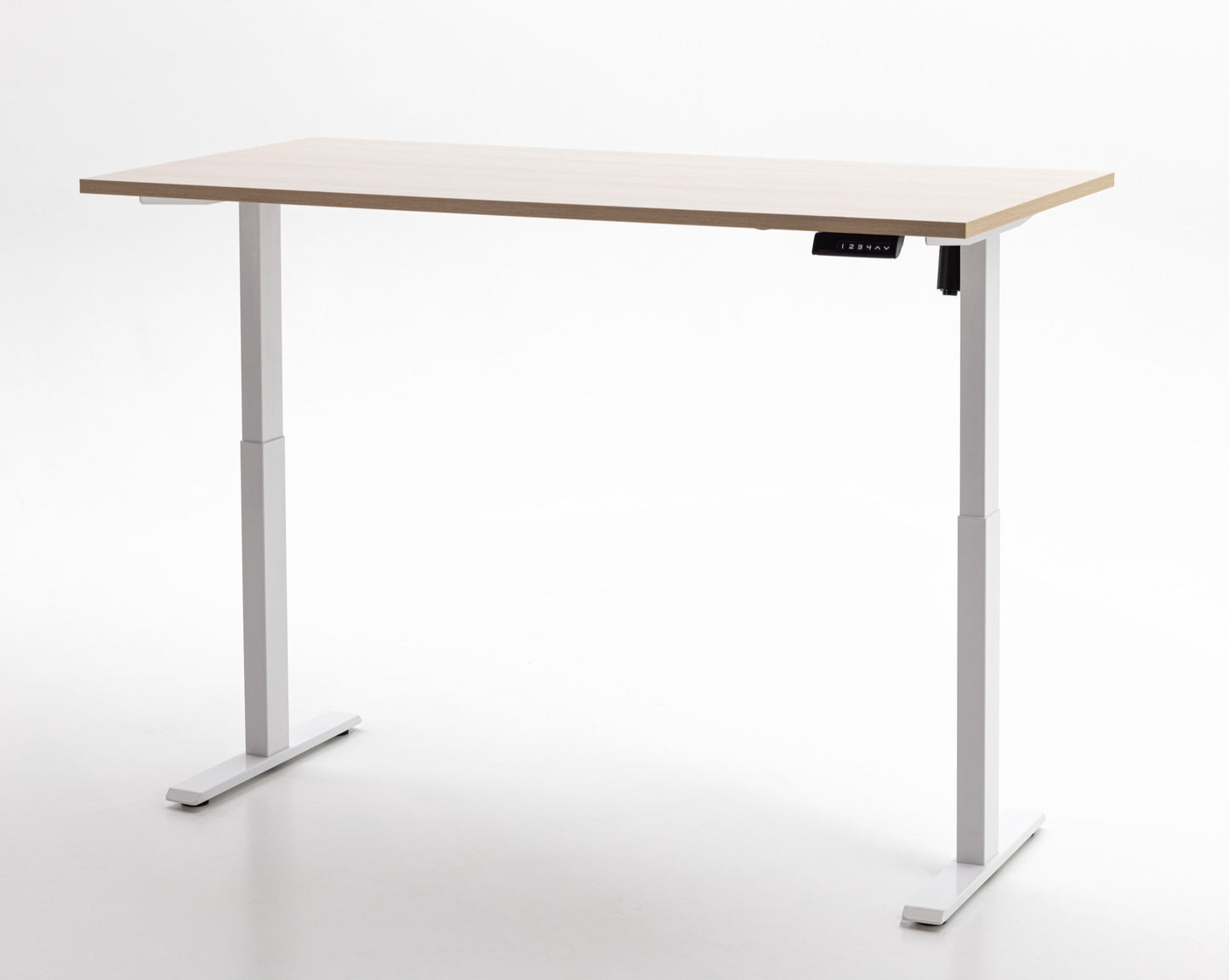 EWE Duradesk Elektrisch Verstelbaar Bureau 160 X 80 cm