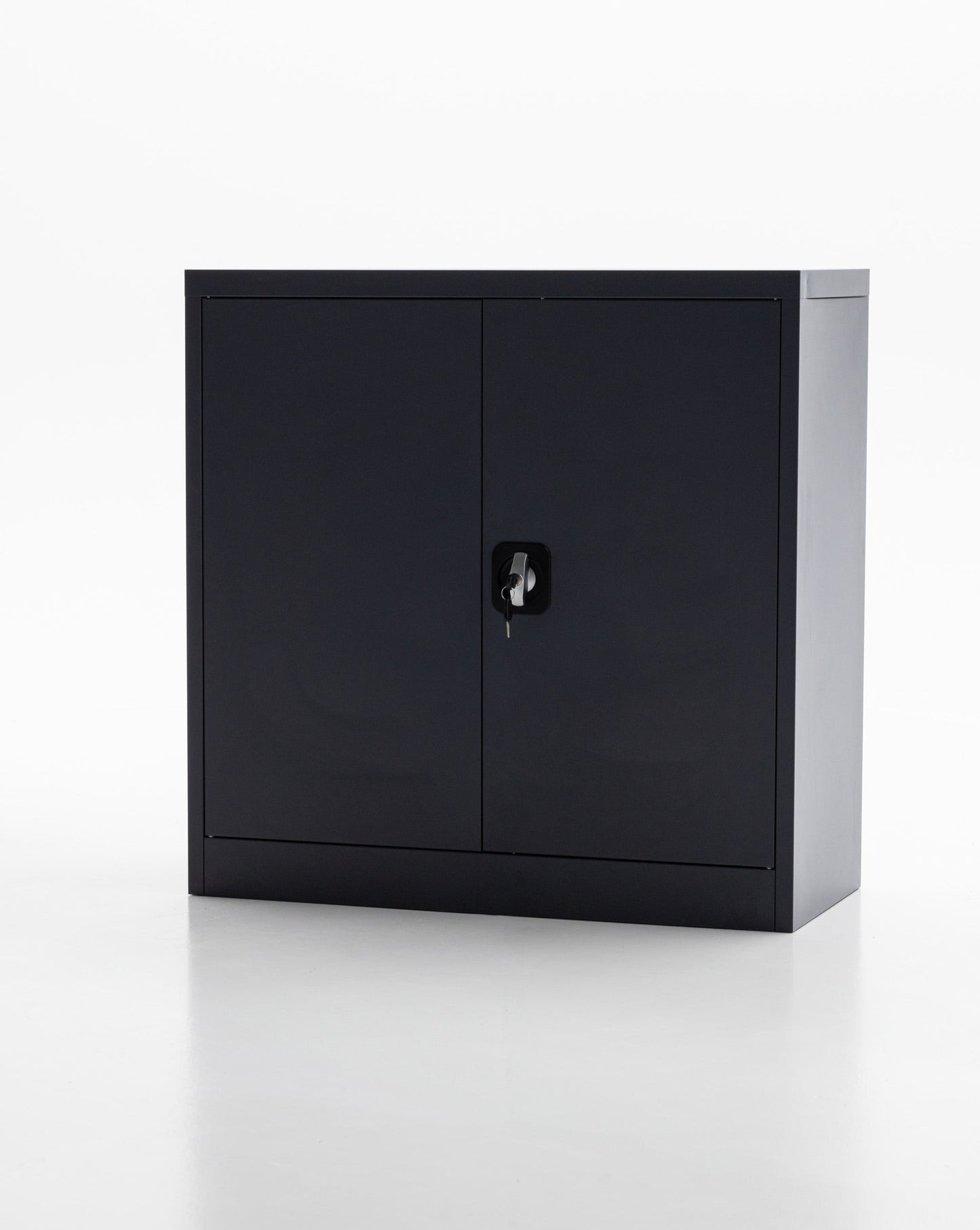 EWE-SolidSteel Safeguard Metalen Draaideurkast 90x40x90cm Antracietgrijs