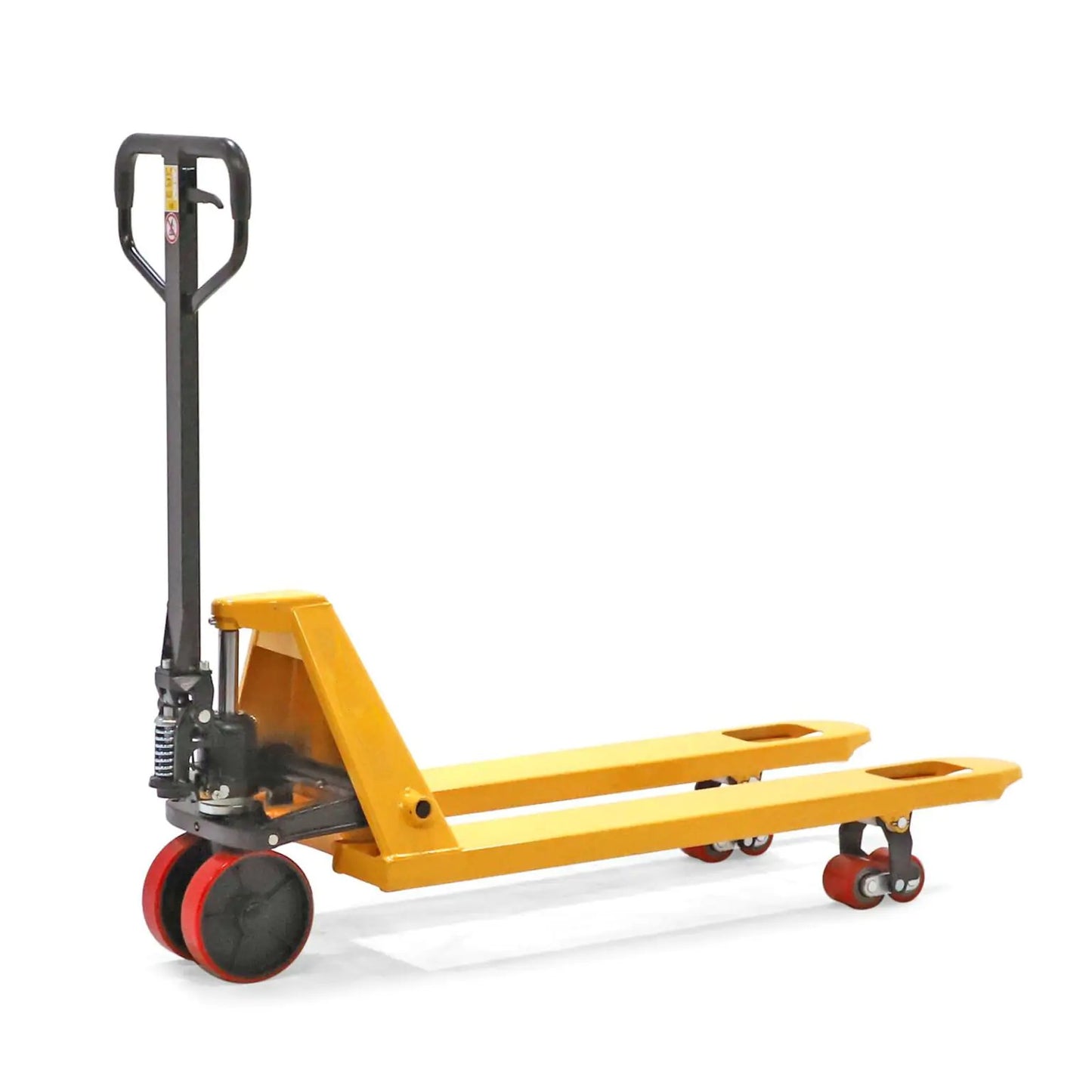 Handpalletwagen 2500 kg 1200 mm hefhoogte 80-200 mm