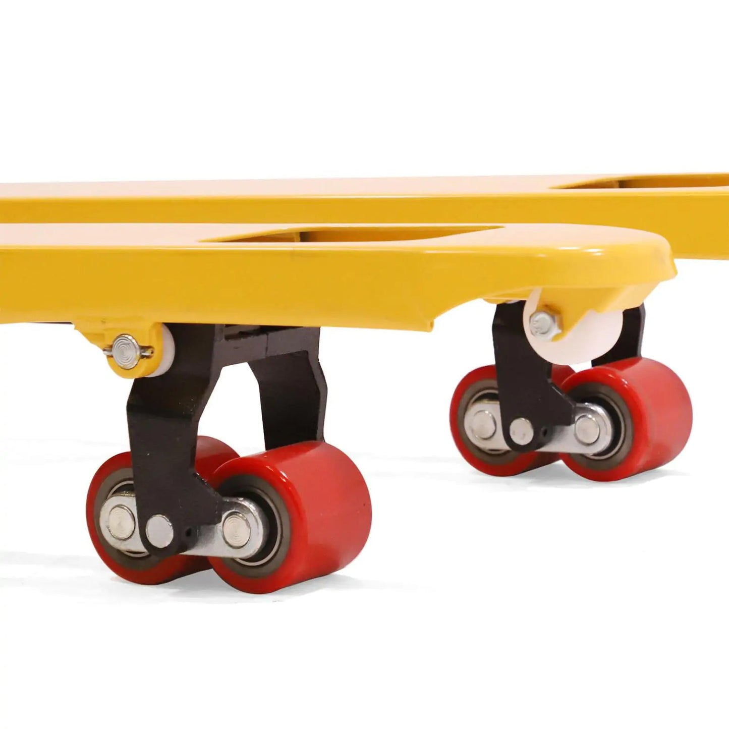 Handpalletwagen 2500 kg 1200 mm hefhoogte 80-200 mm