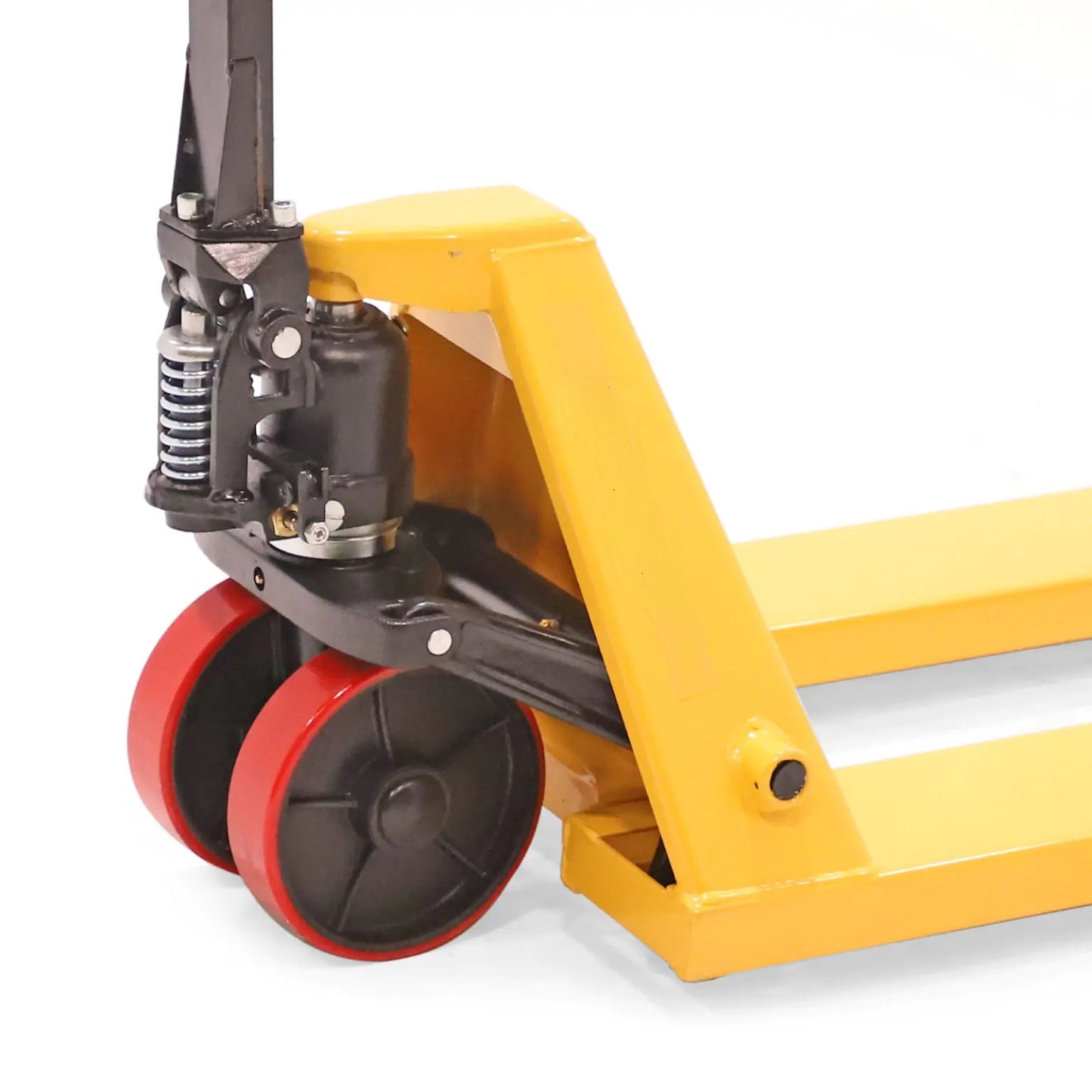 Handpalletwagen 2500 kg 1200 mm hefhoogte 80-200 mm